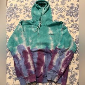 iets frans tie-dye hoodie